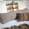 Best WARM HEAVEN Coussin boucle 115x30cm