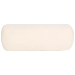 Online COSY SEASON Coussin bouclette ivoire 38x15