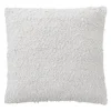 Online NATURAL HOME Coussin bouclette 48x48cm creme