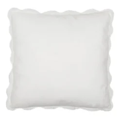 Clearance PURE HARMONY Coussin bubble creme 48x48cm