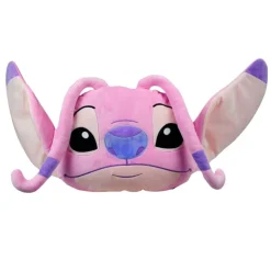 STITCH Coussin d3 tete de angel 40cm