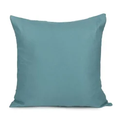 Online HOME COLLECTION Coussin davao 40x40cm bleu