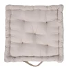 Online SIMPLY Coussin de sol poly nine 40x40 b