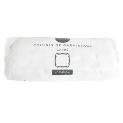 Online SIMPLY Coussin garnissage 40x40cm