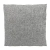 Best HOME COLLECTION Coussin griza 50x50cm gris