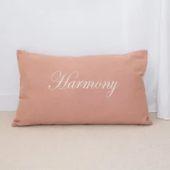 Clearance PURE HARMONY Coussin harmony rose