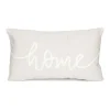 Best PURE HARMONY Coussin homealone 30x50cm creme