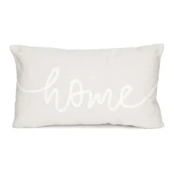 Best PURE HARMONY Coussin homealone 30x50cm creme