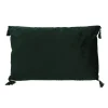 Clearance HOME COLLECTION Coussin illana 40x60cm velours v