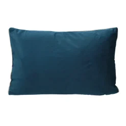 Online HOME COLLECTION Coussin illana 40x60cm velours b