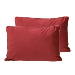 Outlet HOME COLLECTION Coussin illana 40x60cm velours w