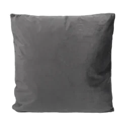 Sale HOME COLLECTION Coussin illana 60x60cm velours g