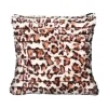 Hot Coussin lily leopard 45x45cm