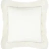 Clearance PURE HARMONY Coussin luella creme