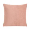 QUIET LUXURY Coussin luxury blush 50x50cm