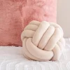 Online PURE HARMONY Coussin noeud 40cm creme