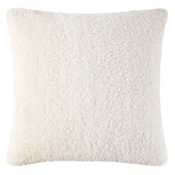 Best WARM HEAVEN Coussin phoenix 48x48cm creme