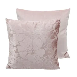 Online HOME COLLECTION Coussin rosewood 40x40cm rose