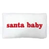 Hot L'ATELIER DU PAIN D'EPICES Coussin santa baby 30x50cm