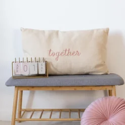 Outlet PURE HARMONY Coussin together creme