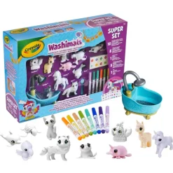 CRAYOLA 926009104 washimals