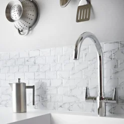 New Credence adhesive marbre x 5