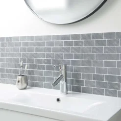 Clearance KINGMANN PREMIUM Credence adhesive silver x5