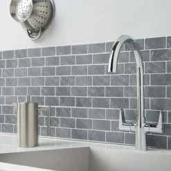 Clearance KINGMANN PREMIUM Credence adhesive silver x5