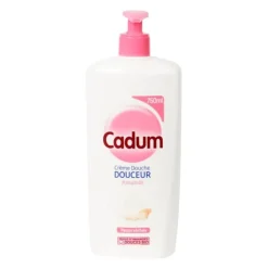Discount CADUM Creme douche douceur amande
