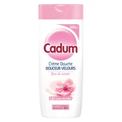 Sale CADUM Creme douche douceur velours
