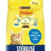 New FRISKIES Croquette chat sterilise saumon