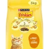 Online FRISKIES Croquettes chat adulte poulet