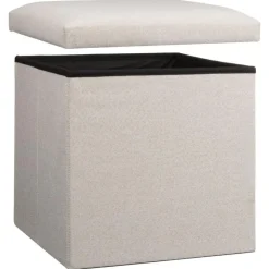 New THE STORAGE SHOP Cube de rangement