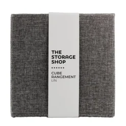 Hot THE STORAGE SHOP Cube rangement lin