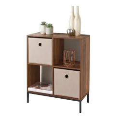 Sale THE STORAGE SHOP Cube rangement lin