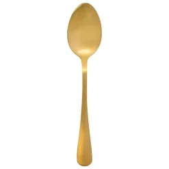 Best SECRET DE GOURMET Cuillere a soupe 4p gold