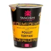 Clearance TANOSHI Cup nouilles poulet teriyaki