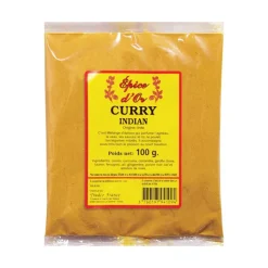 New Curry indien 100g