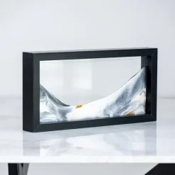 Sale JAPANDI Deco sable mouvement