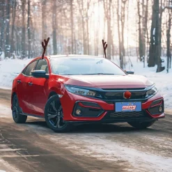 Outlet MERRY MOTORING Decoration auto renne