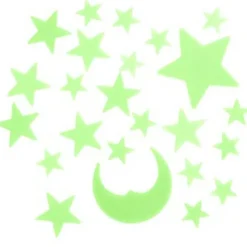 Hot TOM & ZOE Decoration phosphorescente x48