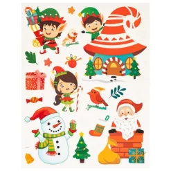 Online Decovitre lutins 38x30cm