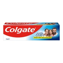 Clearance Dentifrice cavity protection