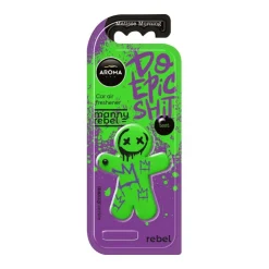 AROMA CAR Desodorisant - matisse morning