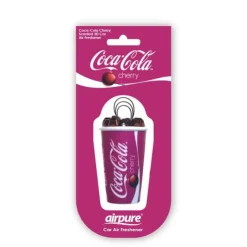 Clearance Desodorisant coca-cola cherry 3d
