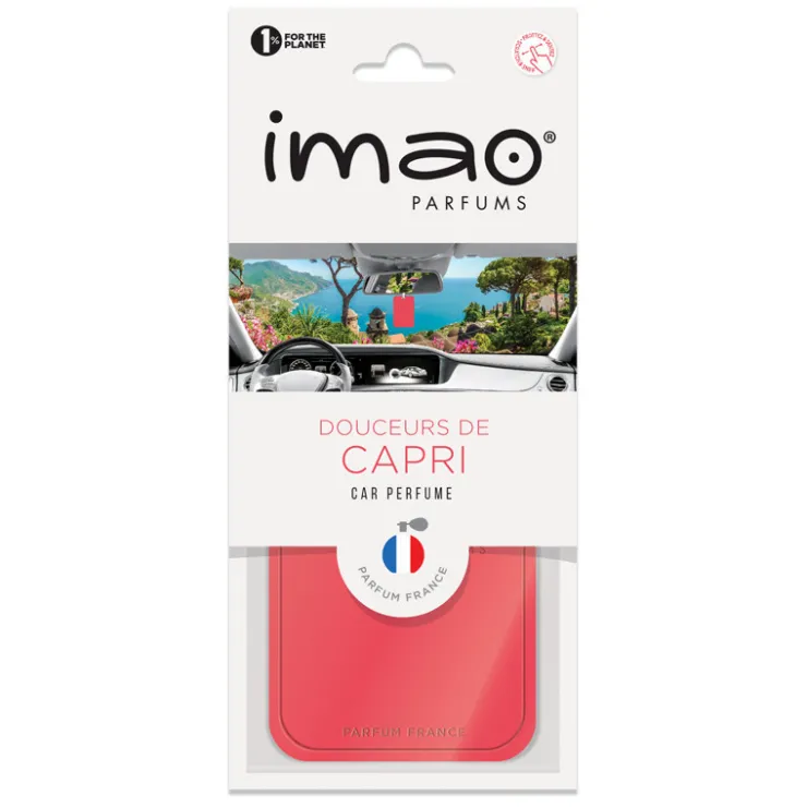 Online IMAO Desodorisant douceurs de capri