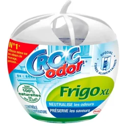 Clearance CROC ODOR Desodorisant frigo 140g