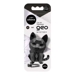 Clearance AROMA CAR Desodorisant geo cat - mystery
