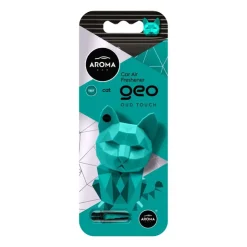 AROMA CAR Desodorisant geo cat - oud touch