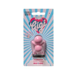 Sale Desodorisant gigi rose pastel fr